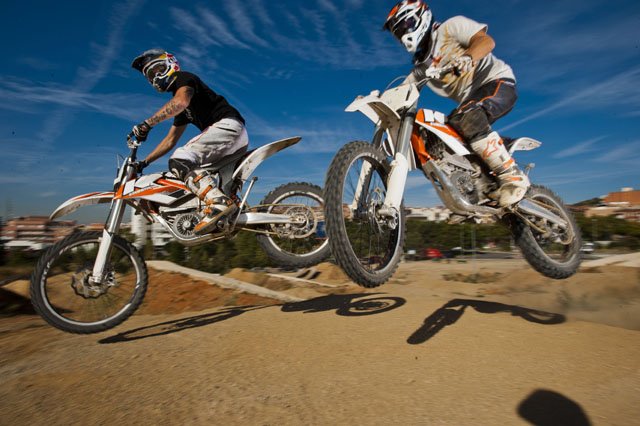 KTM Freeride E